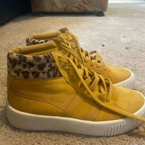 COPY - Gola savannah shoes